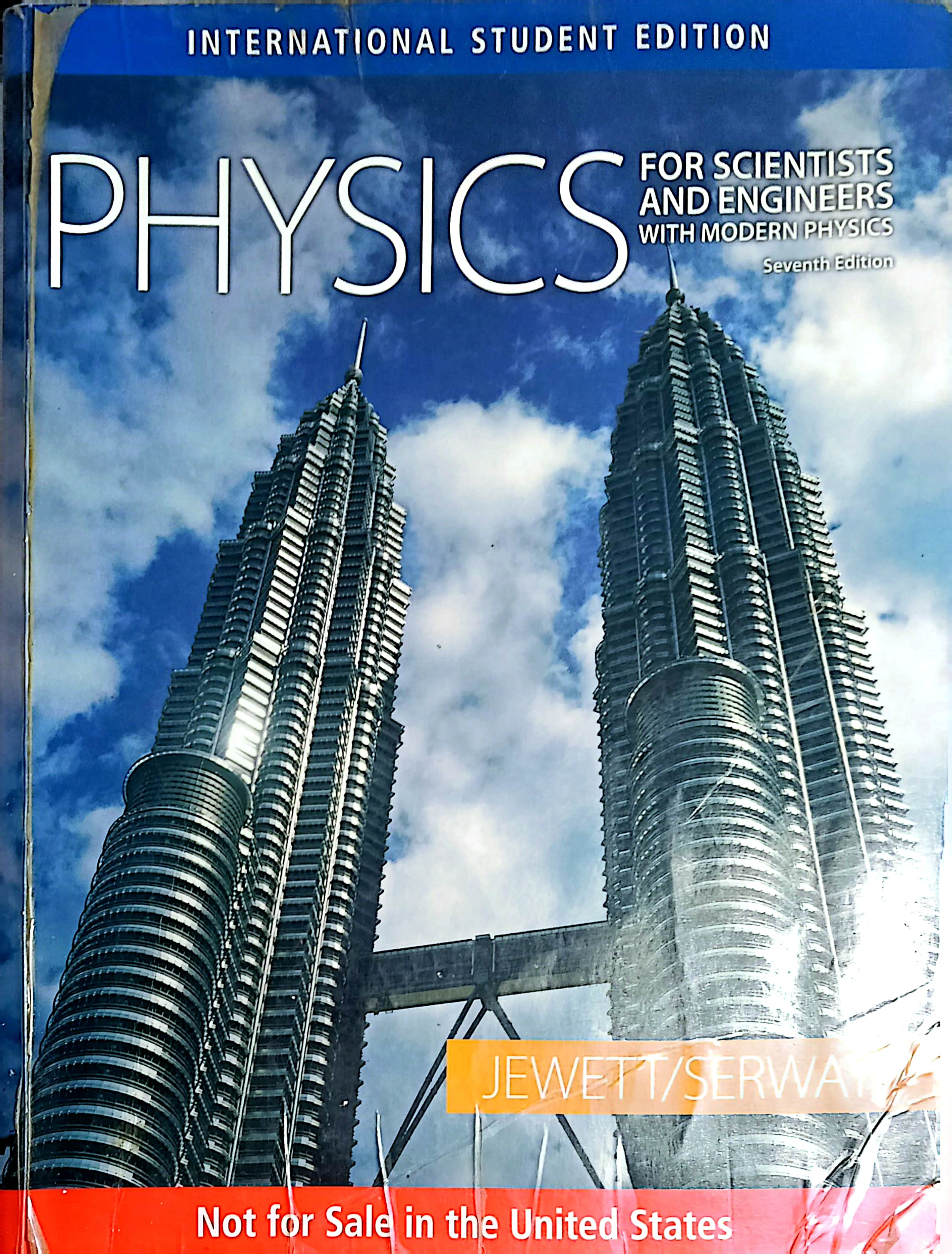 Physics for Scientists and Engineers by Serway interpretation Day(00)