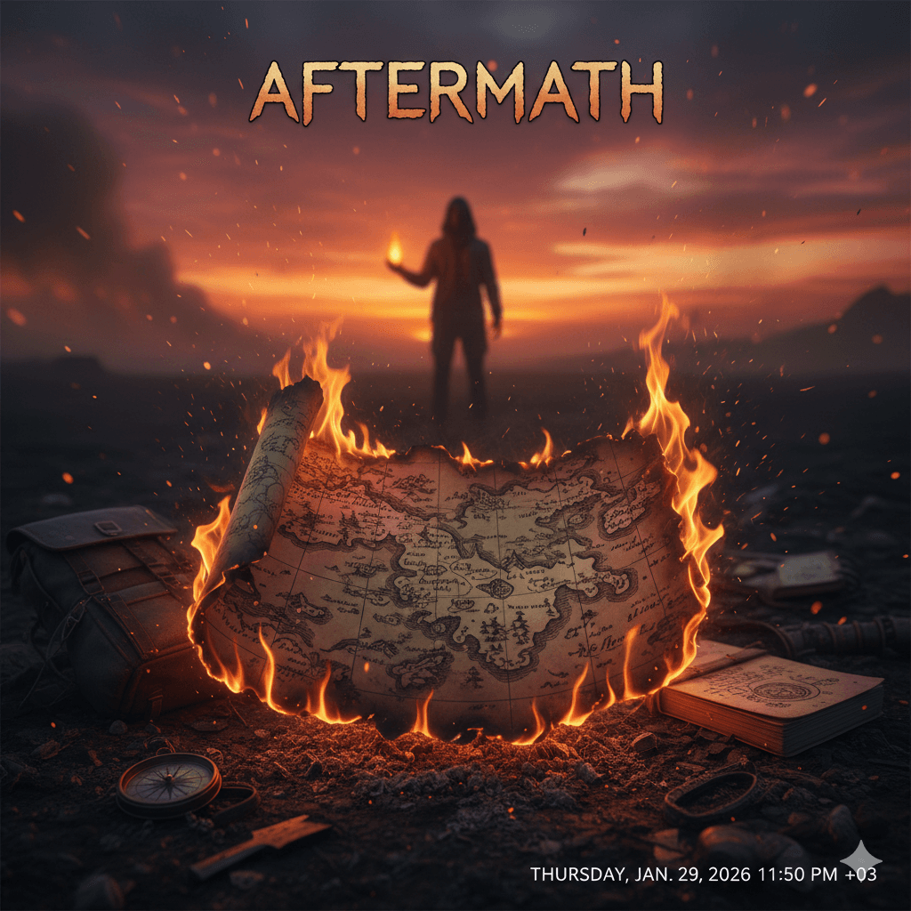 The Quiet After the Storm: Finding a Peace Only Survival Can Buy