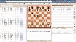ChessBase 16 Live on twitch.tv/morphy166